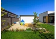 GARDEON® Garáž 4 m x 6 m s dverami Hörmanm a svetlíkom