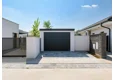GARDEON® Garáž 4 m x 6 m s dverami Hörmanm a svetlíkom
