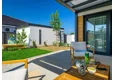GARDEON® Garáž 4 m x 6 m s dverami Hörmanm a svetlíkom