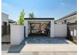 GARDEON® Garáž 4 m x 6 m s dverami Hörmanm a svetlíkom