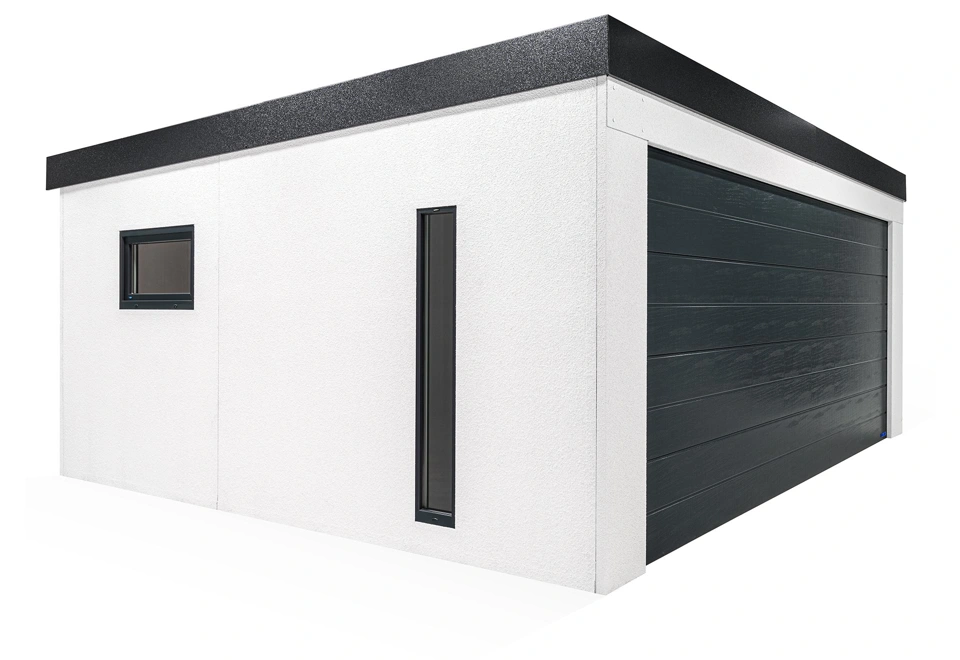 GARDEON® garáž pre 2 autá