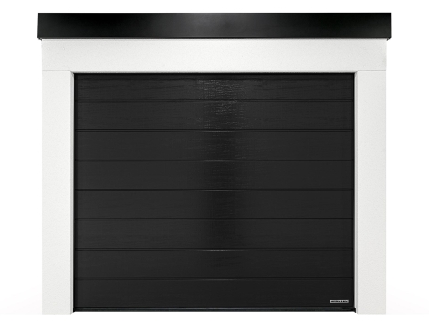 GARDEON® Garáž s dverami Hörmann a oknom GARDEON® Garáž s dverami Hörmann a oknom