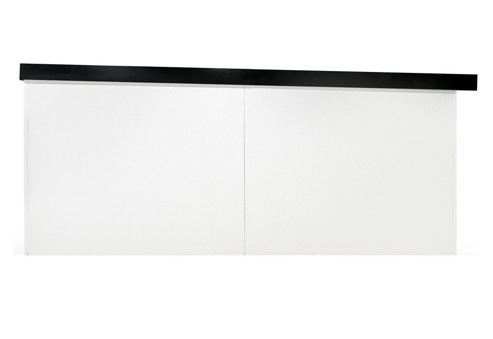 GARDEON® Garáž s dverami Hörmann a oknom