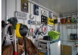 GARDEON® Garáž s dverami Hörmann, oknom, svetlíkom a prístreškom
