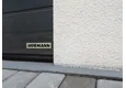 GARDEON® Garáž s tromi bránami a dverami Hörmann
