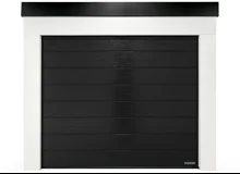 GARDEON® Garáž so sekcionálnou garážovou bránou Hörmann (2500 × 2125 mm)