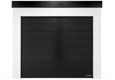 GARDEON® Garáž so sekcionálnou garážovou bránou Hörmann (2500 × 2125 mm)