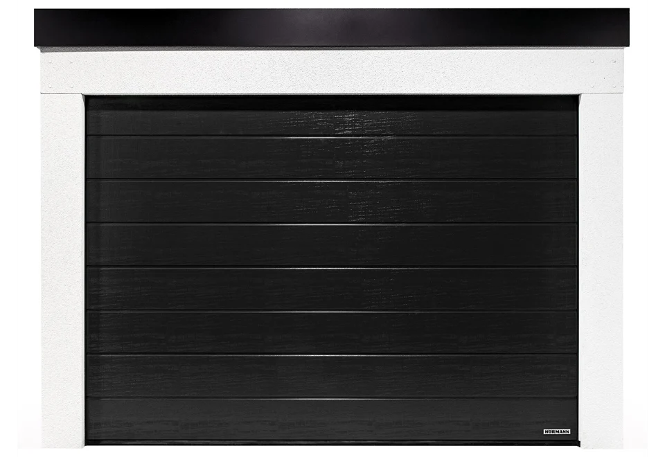 GARDEON® Garáž so sekcionálnou garážovou bránou Hörmann (3000 × 2125 mm)