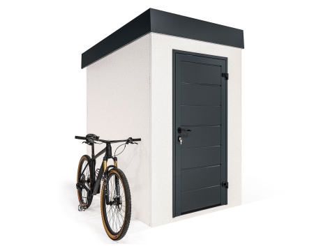 GARDEON® Mini záhradný domček s dverami Hörmann