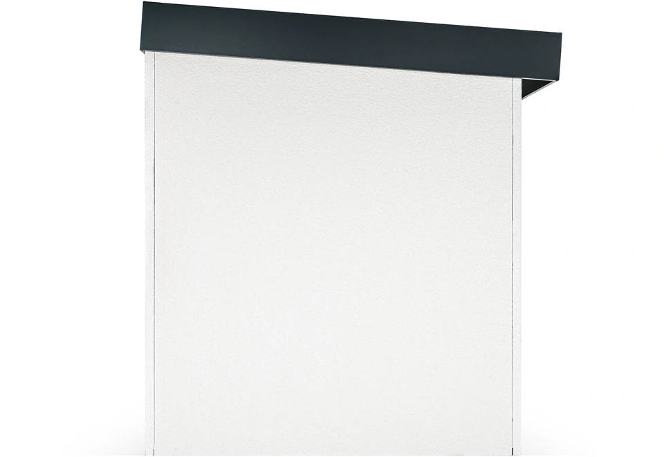 GARDEON® Mini záhradný domček s dverami Hörmann