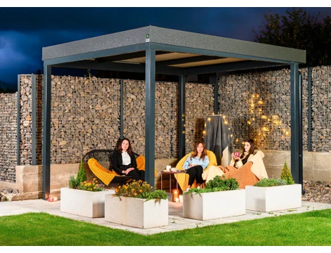 GARDEON® Pergola