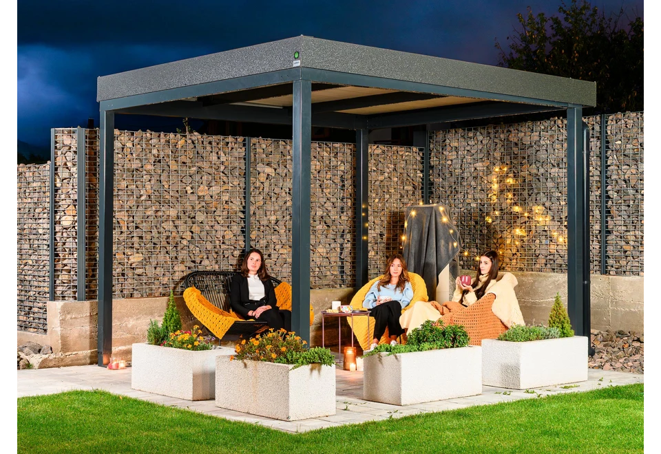 GARDEON® Pergola
