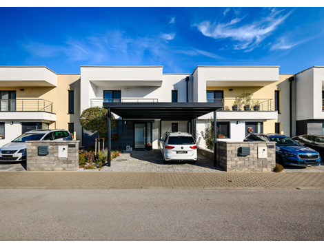 GARDEON® Prístrešok pre auto a vchod