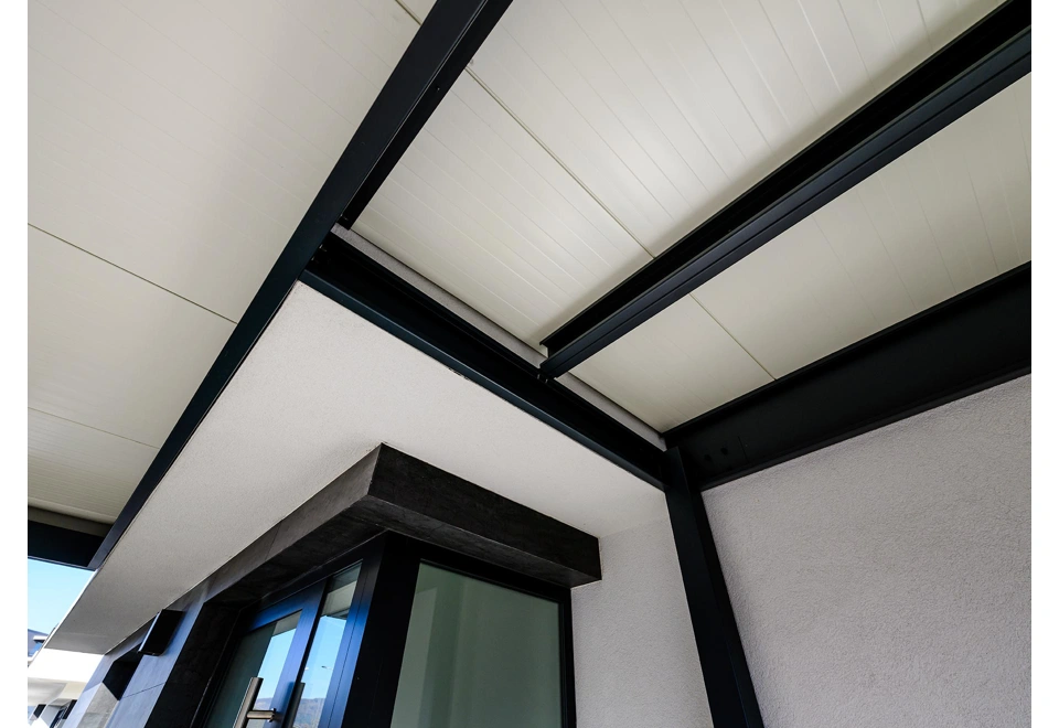 GARDEON® Prístrešok pre auto a vchod