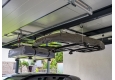 GARDEON® Prístrešok s bezpečnou garážovou bránou Hörmann