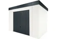 GARDEON® Záhradný domček s bezpečnou garážovou bránou Hörmann