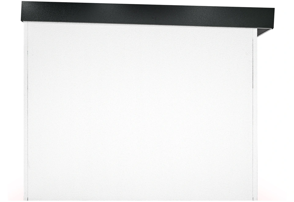 GARDEON® Záhradný domček s dverami Hörmann a svetlíkom