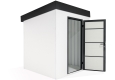 GARDEON® Záhradný domček s dverami Hörmann