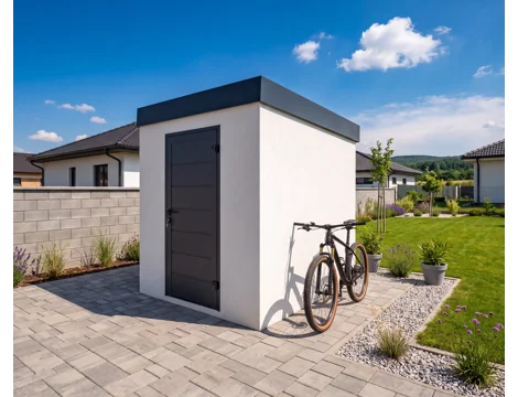 GARDEON® Záhradný domček s dverami Hörmann
