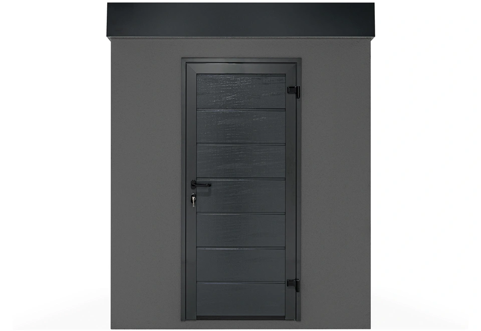 GARDEON® Záhradný domček s dverami Hörmann