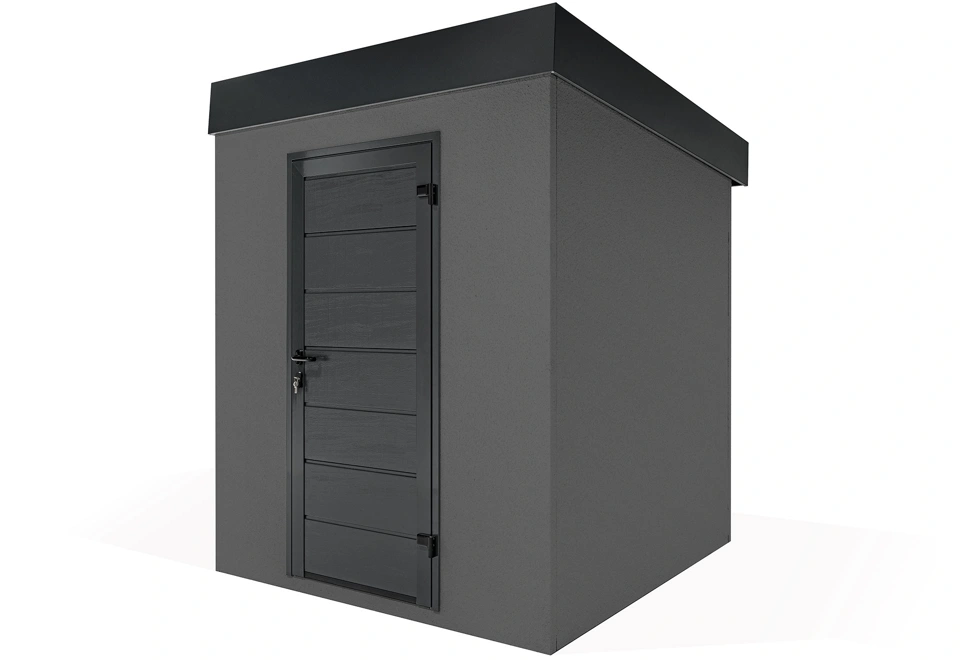 GARDEON® Záhradný domček s dverami Hörmann