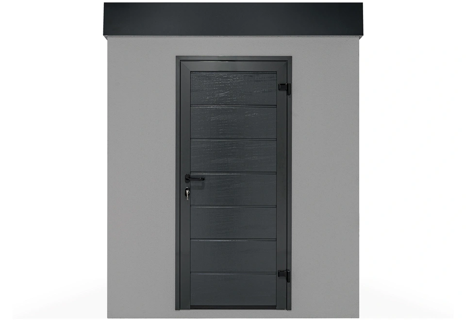 GARDEON® Záhradný domček s dverami Hörmann