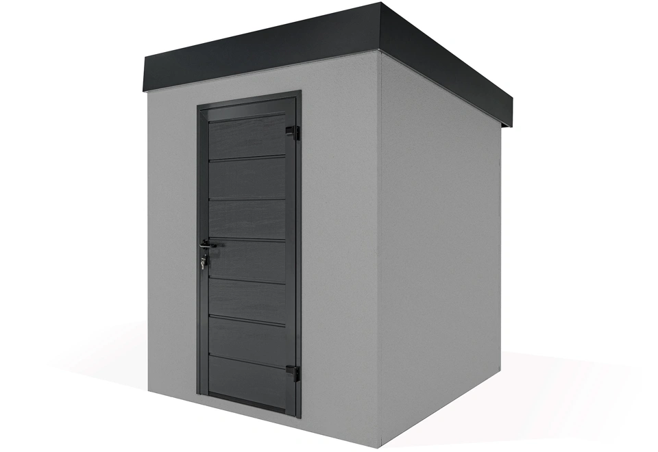 GARDEON® Záhradný domček s dverami Hörmann