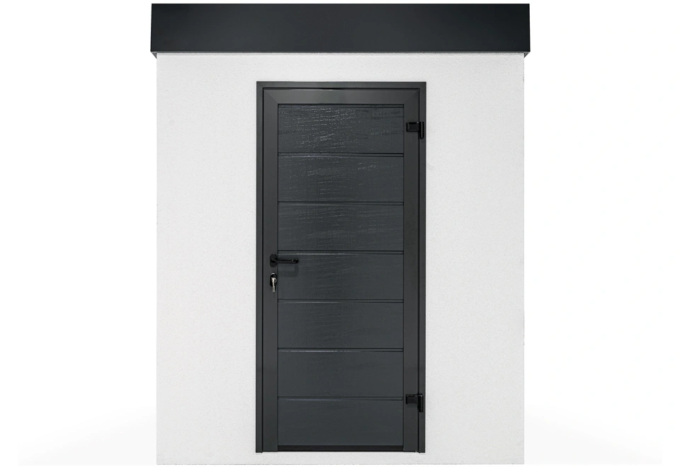 GARDEON® Záhradný domček s dverami Hörmann