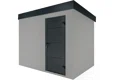 GARDEON® Záhradný domček s dverami Hörmann