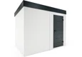 GARDEON® Záhradný domček s dverami Hörmann