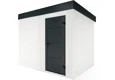 GARDEON® Záhradný domček s dverami Hörmann