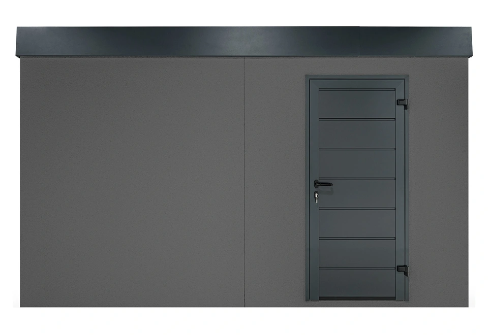 GARDEON® Záhradný domček s dverami Hörmann