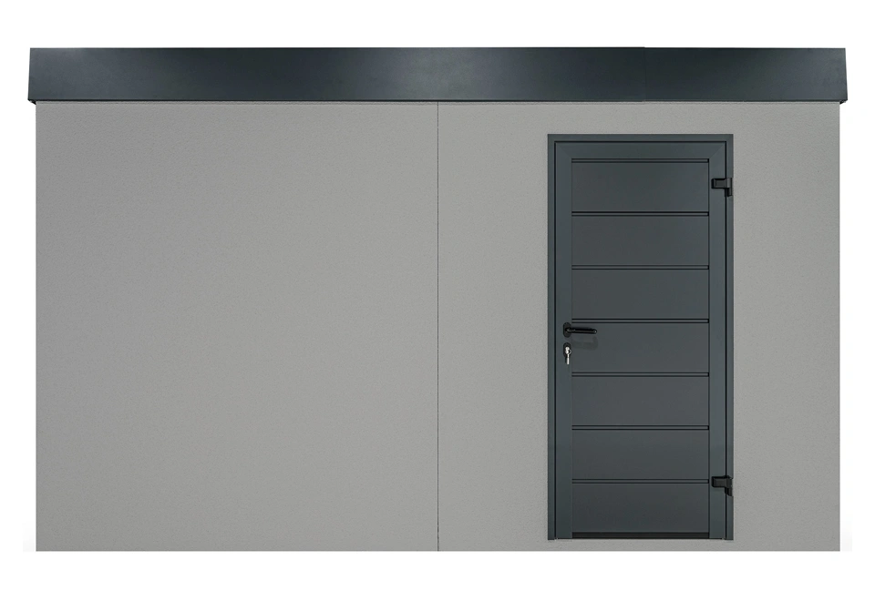 GARDEON® Záhradný domček s dverami Hörmann