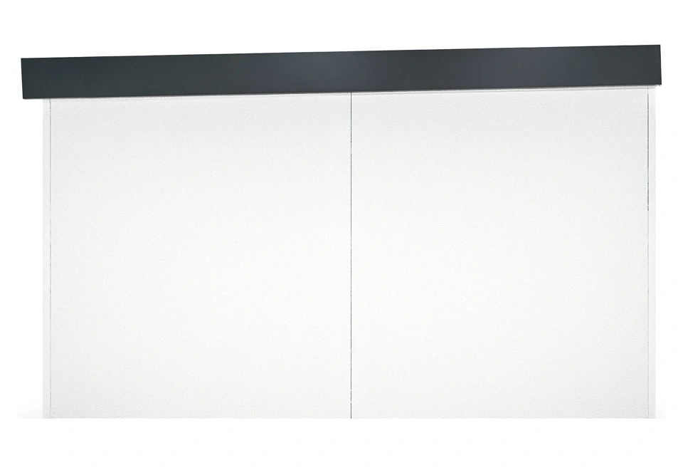 GARDEON® Záhradný domček s garážovou bránou Hörmann