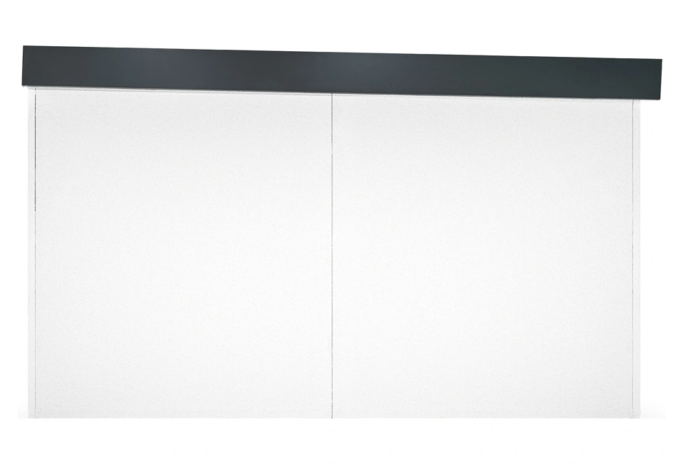 GARDEON® Záhradný domček s garážovou bránou Hörmann