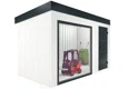 GARDEON® Záhradný domček s panoramatickým oknom