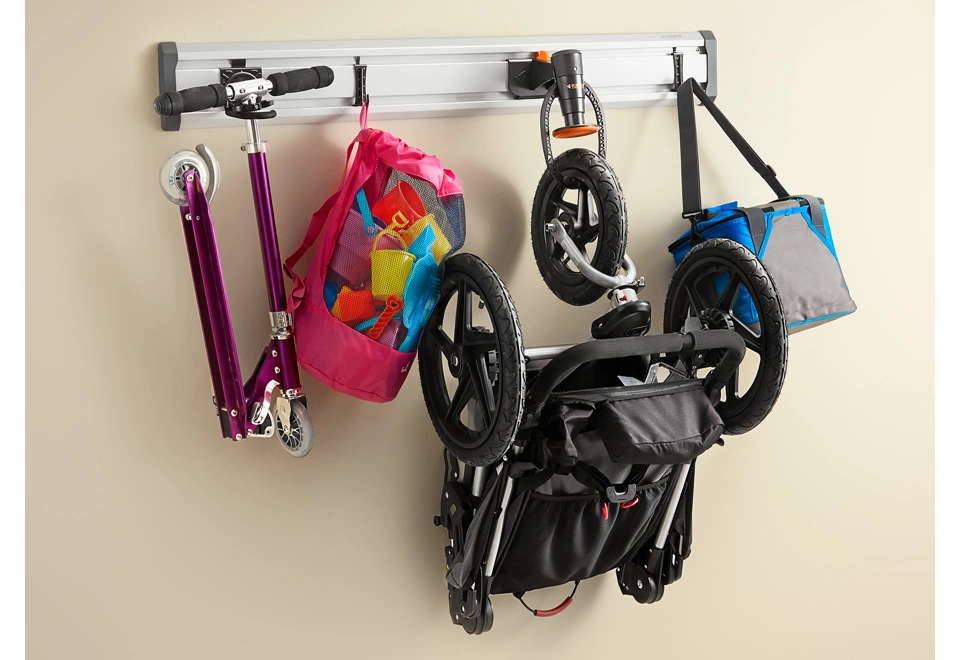 GLADIATOR® Bike GEARTRACK® pack