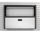 GLADIATOR® FOLD-AWAY Oceľová nástenná skrinka