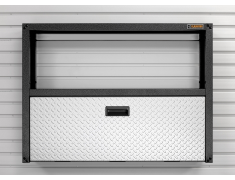 GLADIATOR® FOLD-AWAY Oceľová nástenná skrinka