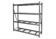 GLADIATOR® Heavy Duty MEGA RACK (šírka 229 cm)