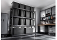 GLADIATOR® Heavy Duty MEGA RACK (šírka 229 cm)