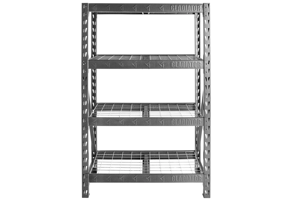GLADIATOR® Heavy Duty RACK (šírka 122 cm)