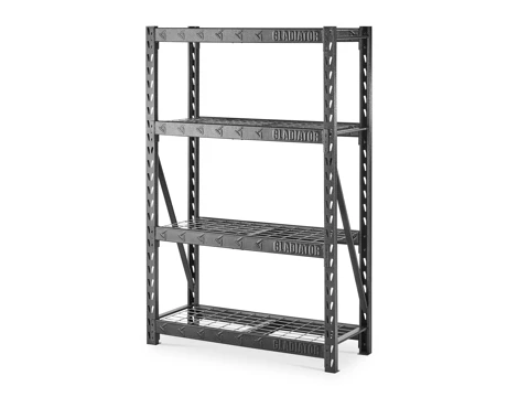 GLADIATOR® Heavy Duty RACK (šírka 122 cm)