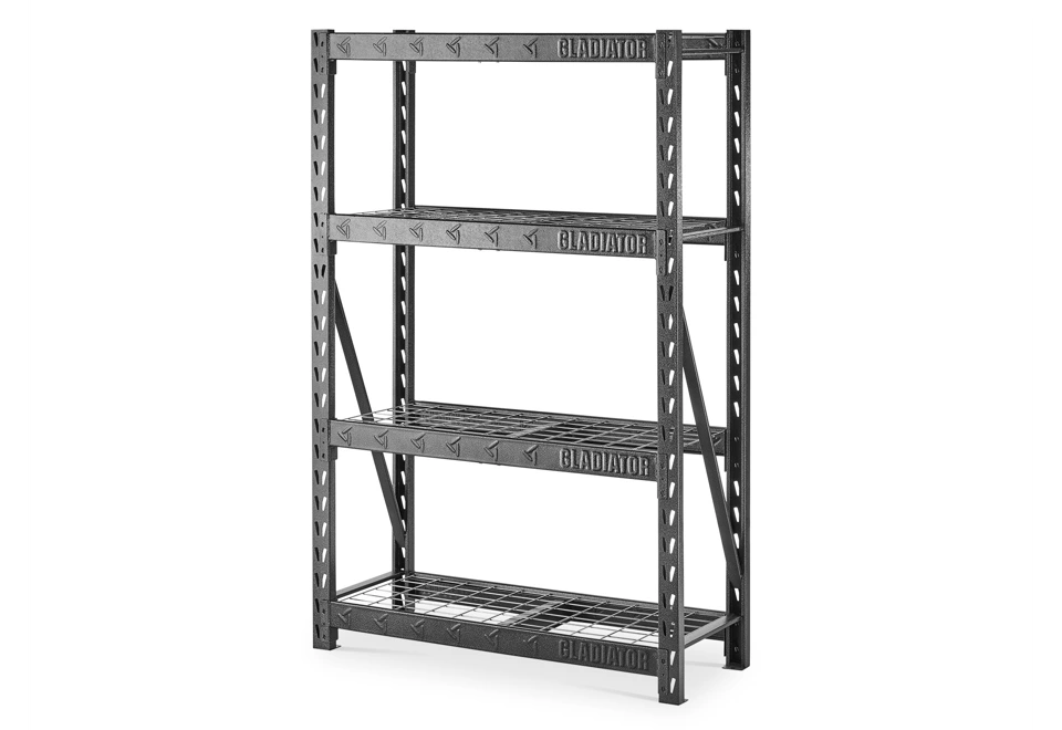 GLADIATOR® Heavy Duty RACK (šírka 122 cm)