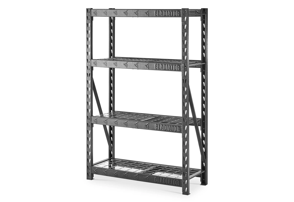 GLADIATOR® Heavy Duty RACK (šírka 122 cm)