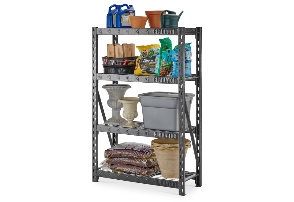 GLADIATOR® Heavy Duty RACK (šírka 122 cm)