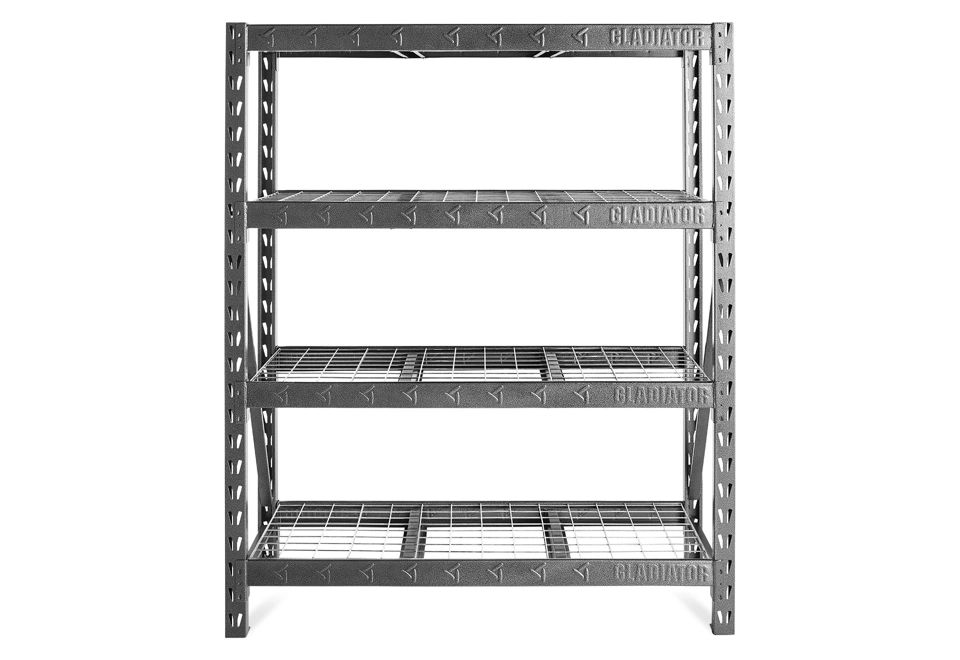 GLADIATOR® Heavy Duty RACK (šírka 152 cm)