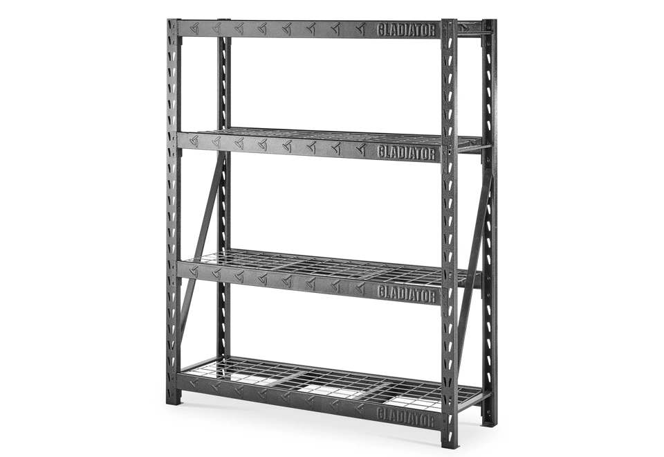 GLADIATOR® Heavy Duty RACK (šírka 152 cm)