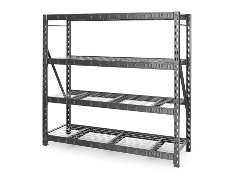 GLADIATOR® Heavy Duty RACK (šírka 195 cm)