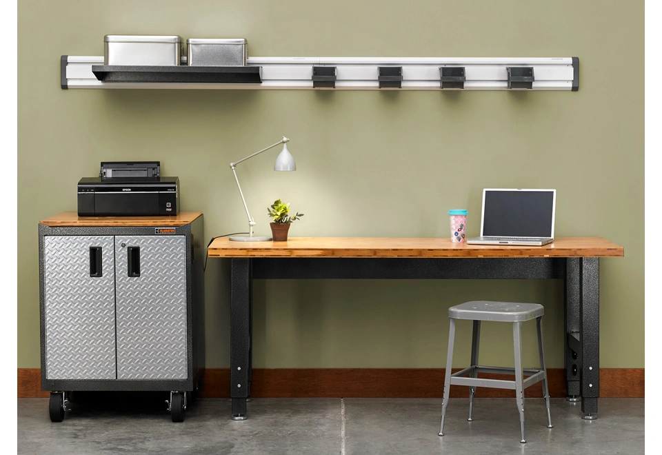 GLADIATOR® Nástenná polica